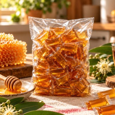 Mel em Sachê - pacote de 1kg